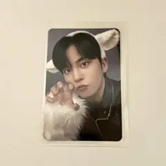 ATEEZ MAKESTAR ジョンホ トレカ アチズ ATEEZ Makestar トレカ セット ジョンホ 4種 - メルカリ