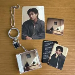 CAPSULE ALBUM Vol.1 RM INDIGO トレカ付き