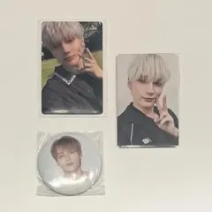 TXT ベルーナ埼玉公演記念 Weverse限定 ラキドロ ヒュニンカイ