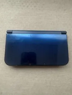 닌텐도 뉴 3DS LL 본체 메탈릭 블루잭 아이템
