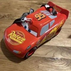 ライトニング・マックィーン ポップコーンバケット 95 レーシングカー