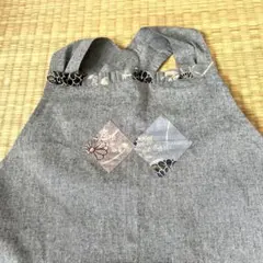 和風　エプロンのサムネイル