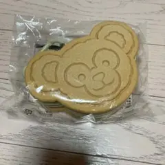 ディズニーシー限定　ダッフィー　クッキーサンド　スーベニアポーチ