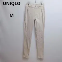 ユニクロ　ヒートテックウルトラストレッチハイライズレギンスパンツ　M