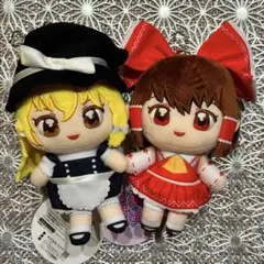 東方Project ぬいぷりけおすわり 第3弾 全4種セット まとめ売り - メルカリ