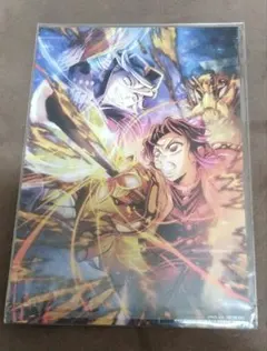 バトルシーン キャラクターイラスト