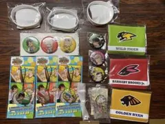 劇場版 TIGER＆BUNNY 虎徹 バーナビー ライアン まとめ売り