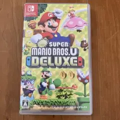 New Super Mario Bros. U Deluxe