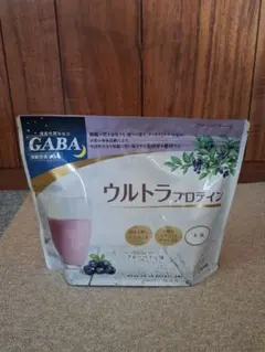 GABA ウルトラプロテイン ミルクティー味 450g - メルカリ