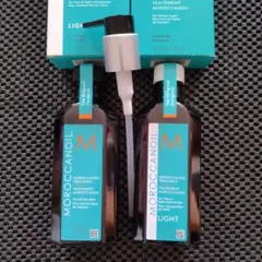 モロッカンオイル、トリートメント、トリートメントライト、ヘアートリートメント、のサムネイル