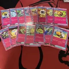 ポケモンカード ACESPEC 15枚セット　本日限定アンフェアスタンプ付