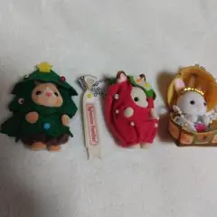 シルバニアファミリー　まとめ