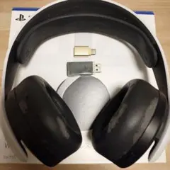 PS5 PULSE3D ワイヤレスヘッドセット