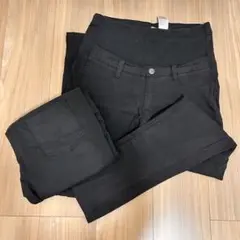 ❋マタニティパンツ　Mサイズ　2点セット