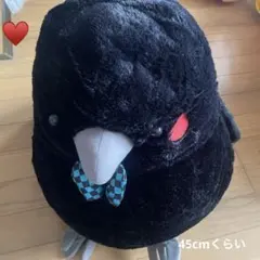 鬼滅の刃　竈門炭治郎　鎹鴉　ぬいぐるみ