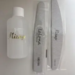 Mirage MDアートリキッド 120ml ファイルセットのサムネイル