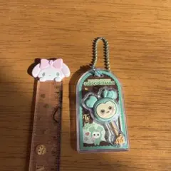 TWICE LOVELY'S CHOCO CHARM キーホルダー