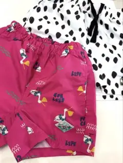 BREEZE ハーフパンツ 2枚セット