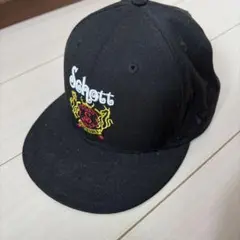 Schott 黒 キャップ Stay Gold Pony Boy!のサムネイル