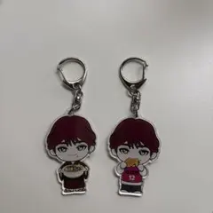 超特急 マサヒロ ご当地 キーホルダー 代々木 愛知 ⭕️本日購入明日発送