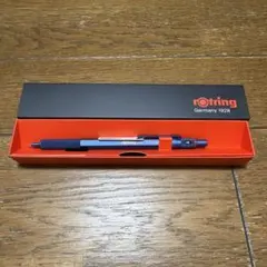 ロットリング600 0.5➕uni メタルケース限定色 - メルカリ