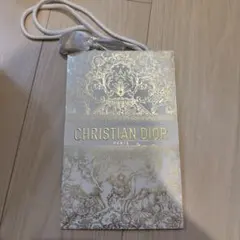 CHRISTIAN DIOR ショッパー