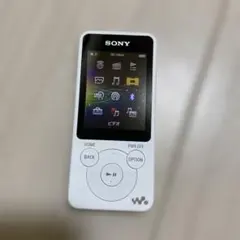 SONY ウォークマン NW-A17 初期化済み - メルカリ