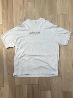 ABCD FLEURS flower graphic T-shirt