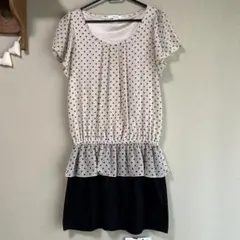 here’s 切り替えワンピースのサムネイル