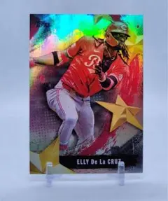 Elly De La Cruz Future Stars カード 25 - メルカリ