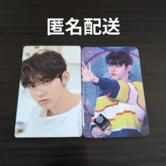 ZB1 ジャンハオ シーグリ pluschat 特典トレカ