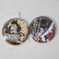 ONE PIECE　コレクション缶バッジ
