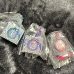 たまごっち おかしなボーロっち3 チャーム3個セット