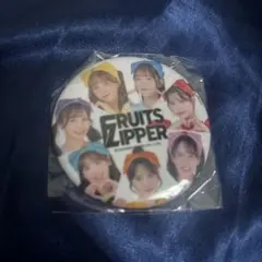 2026年最新】fruits zipper 缶バッジの人気アイテム - メルカリ