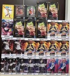 プライズフィギュア まとめ売り 25点セット - メルカリ