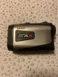 Nikon LASER 1000 AS ゴルフ用距離計