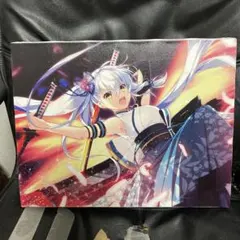 輝夜月 「Beyond The Moon」 複製原画 - メルカリ