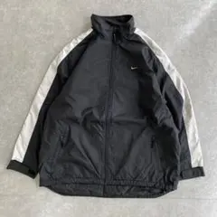 (古着) 00s nike ナイロンジャケット ベスト 2way テック 古着) 00s nike ナイロンジャケット ベスト 2way テック