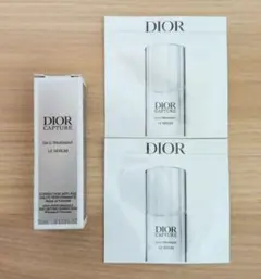 Dior サンプル カプチュール ル セラムのサムネイル