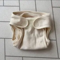 おむつカバー　布おむつ　ウール100% ニシキ