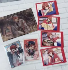 アイドリッシュセブン　七瀬陸