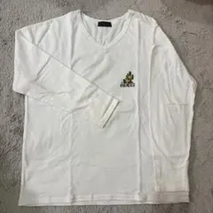 RODEOCROWNS 長袖 Tシャツ ホワイト