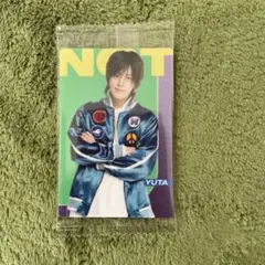NCTウエハース　ユウタ(未開封)