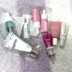 韓国コスメスキンケア まとめ売り Anua Biodance be+wants