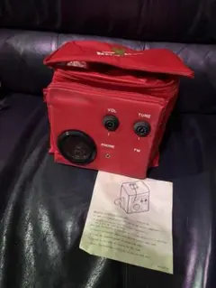 希少 Winston ウィンストン ラジオ付 クーラーバッグ 激レア レトロ