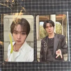 straykids ソウルコン ラキドロ 会場 特典 トレカ B リノ 5枚 - メルカリ