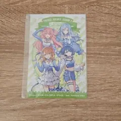 プロジェクトセカイ　ローソン　カントリーマアム　ポストカード　モモジャン