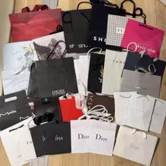 ショップ袋・ショッパー セット まとめ売り