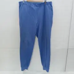 値下◎8.18◎S959P◎ヴィンテージ◎ジャージ◎ブルー◎L