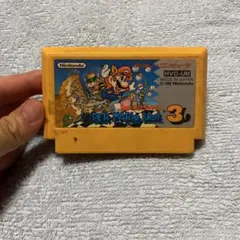 スーパーマリオブラザーズ3 HVC-UM